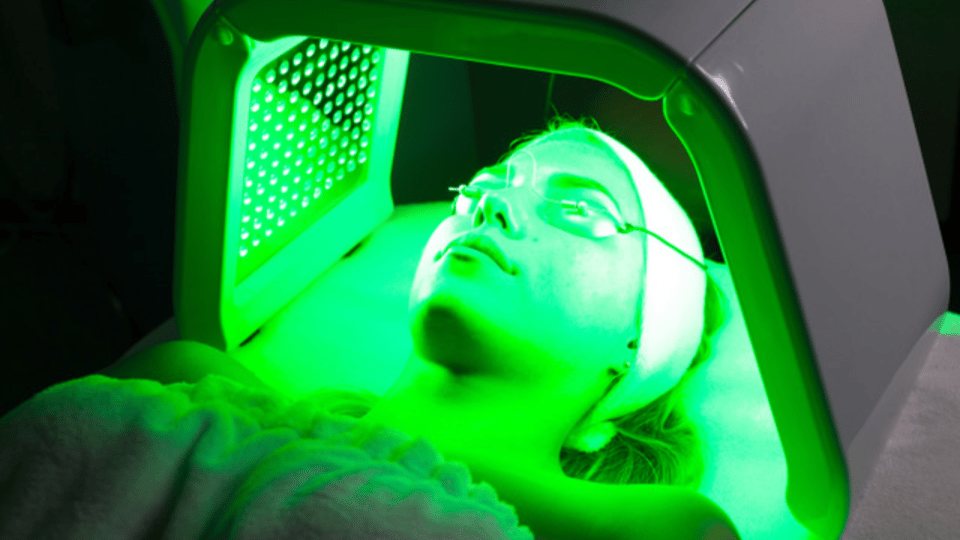 Green Light Therapy Benefits: A Comprehensive Guide