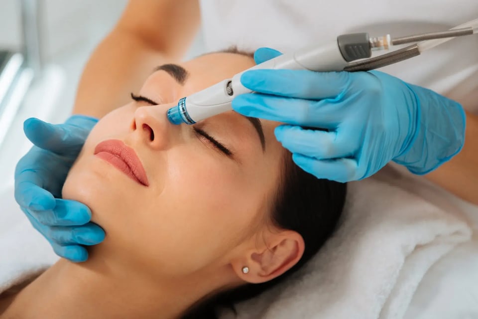 Hydrafacial Aftercare Essentials For Glowing Skin